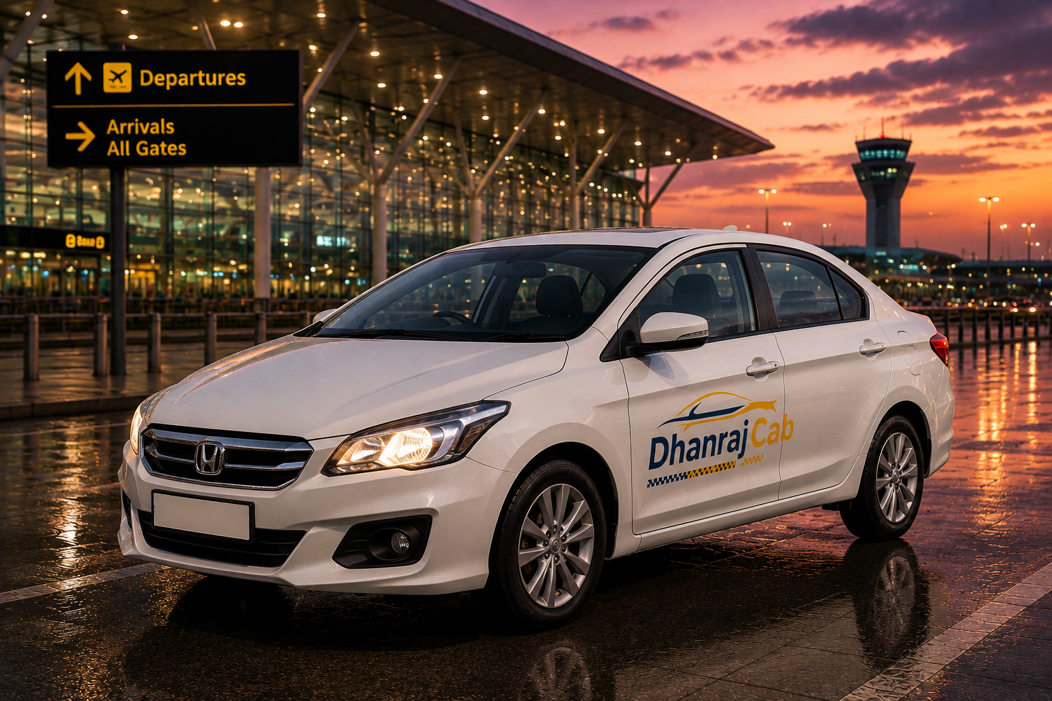 Sedan Cab Jamnagar